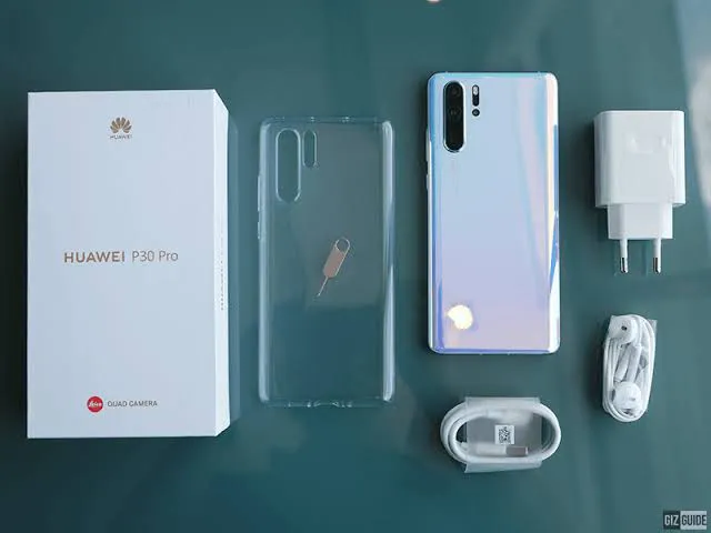 huwawi p30 pro - ad image 1